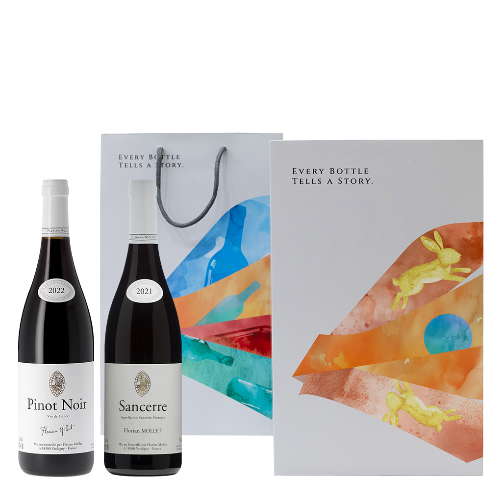 【中秋限定】月映法韻禮盒 || Domaine Roc de l’Abbaye 2026 Mid-Autumn Festival Limited Gift Set
