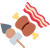 烤肉及串燒 izakaya icon