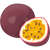 百香果 passionfruit icon