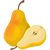 水梨 pear icon