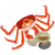 海鮮 seafood icon