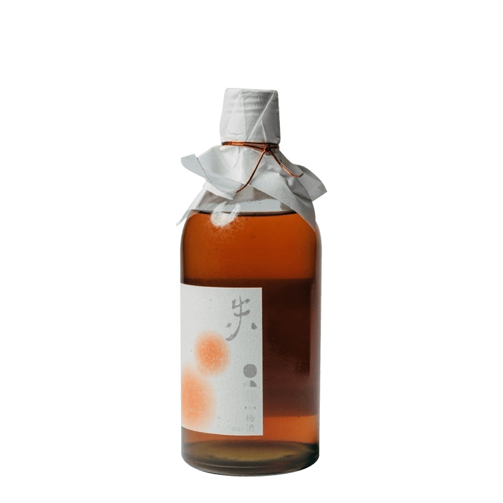 胭脂食品社 [朱] 黃熟梅發酵梅酒