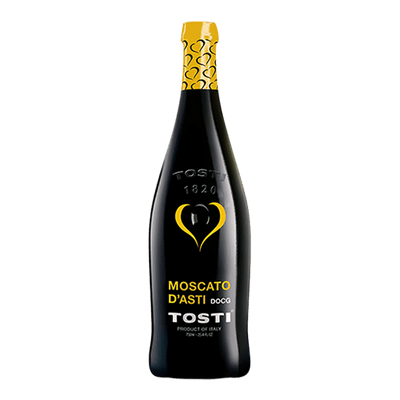 托斯堤酒廠 莫斯卡托達斯提微甜白酒 || Tosti Moscato D'Asti DOCG 葡萄酒 Tosti 托斯堤酒廠