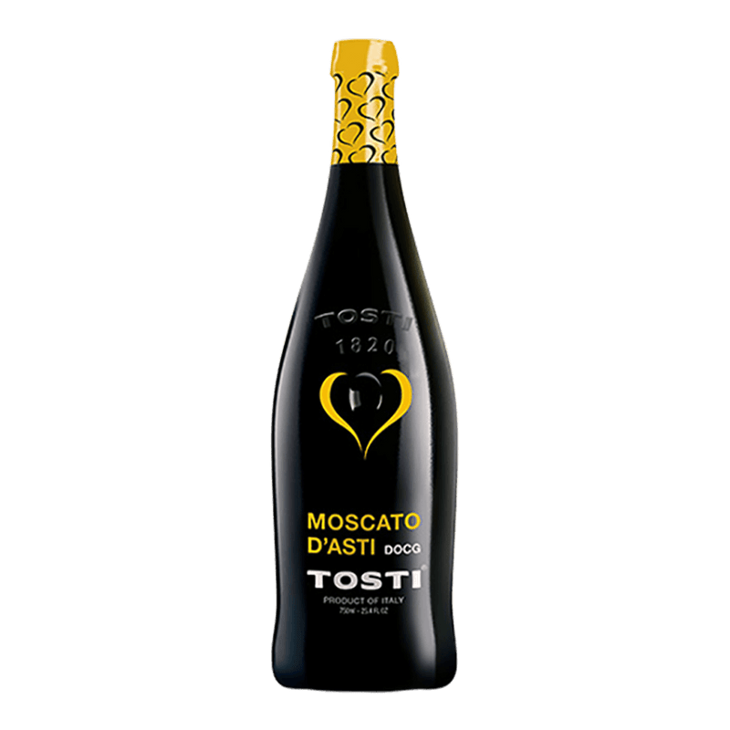 托斯堤酒廠 莫斯卡托達斯提微甜白酒 2021 || Tosti Moscato D'Asti DOCG 2021