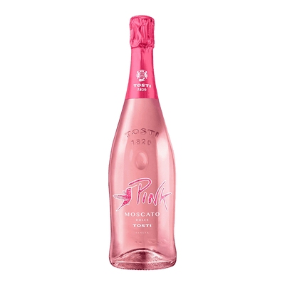 托斯堤酒廠 莫斯卡托粉紅微甜氣泡酒 || Tosti Pink Moscato 香檳氣泡酒 Tosti 托斯堤酒廠