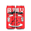 臺虎精釀 X T.C.R.C. 餞男醋女酸啤酒 || Taihu Brewing X Bar T.C.R.C. Tomato + Plum Gose 啤酒 Taihu Brewing 臺虎精釀