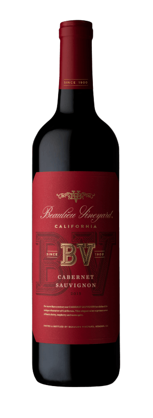 美國 美麗莊園 加州經典卡本內蘇維翁紅葡萄酒16/17 || BEAULIEU VINEYARD CA Beaulieu Vineyard 美麗莊園