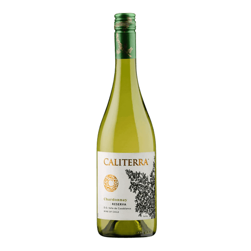 卡麗德拉酒莊 精選夏多內白酒 2021 || Caliterra Chardonnay Reserva 2021