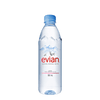 愛維養天然礦泉水 500ml(寶特瓶)24瓶 || Evian Mineral Water 無酒精 Evian 愛維養