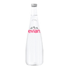 愛維養天然礦泉水 750ml(玻璃瓶)12瓶 || Evian Mineral Water 無酒精 Evian 愛維養