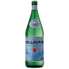 聖沛黎洛天然氣泡礦泉水 1000ml(玻璃瓶)12瓶 || San Pellegrino Sparkling Water 無酒精 San Pellegrino 聖沛黎洛
