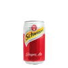 舒味思薑汁汽水 330ml(24罐) || Schweppes Ginger Ale 無酒精 Schweppes 舒味思
