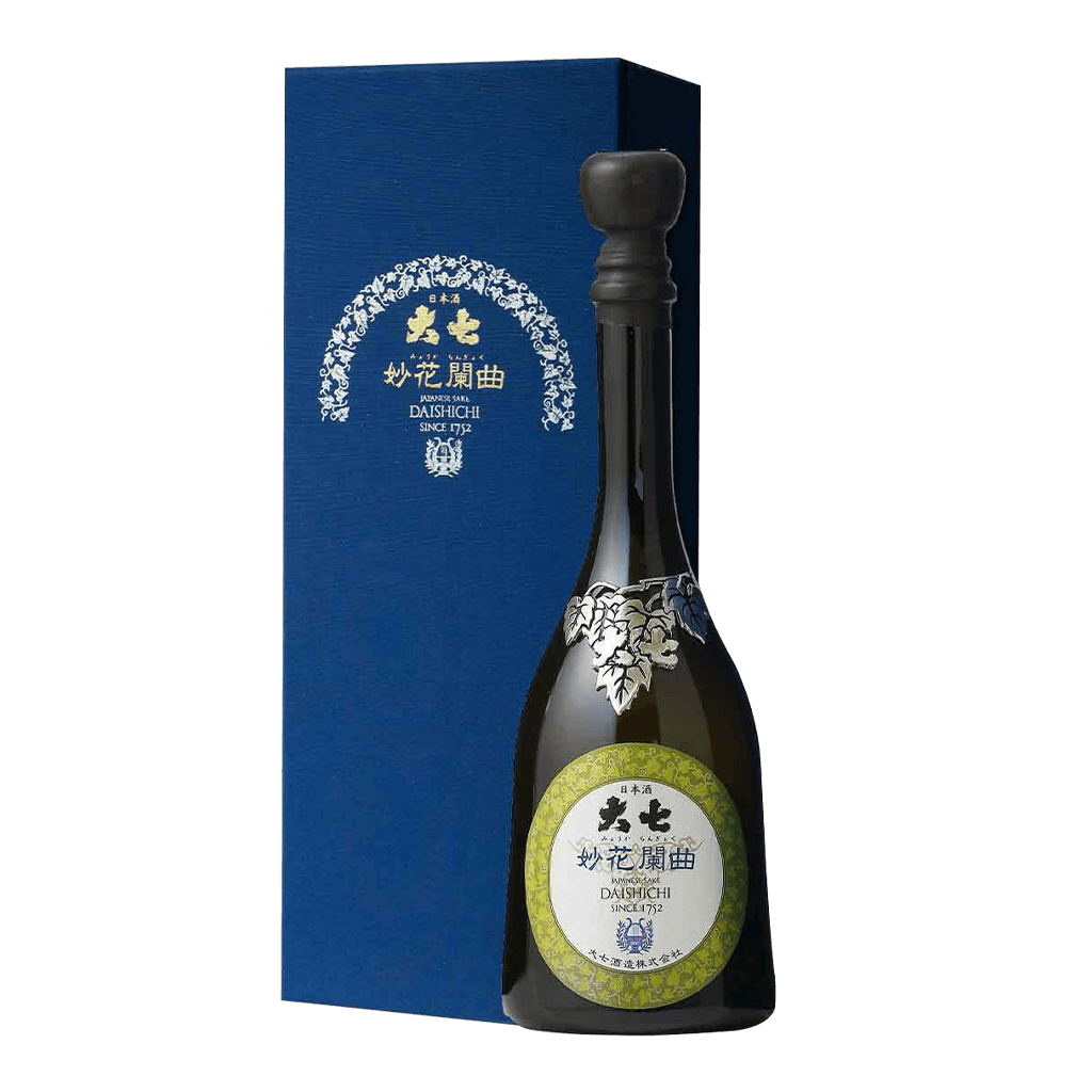 ヒート 大七 妙花蘭曲 お値下げ中 | rockymountainwoodfireovens.com