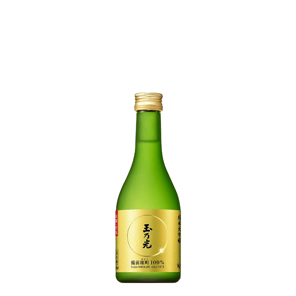 玉乃光 備前雄町 純米大吟釀 (300ml)