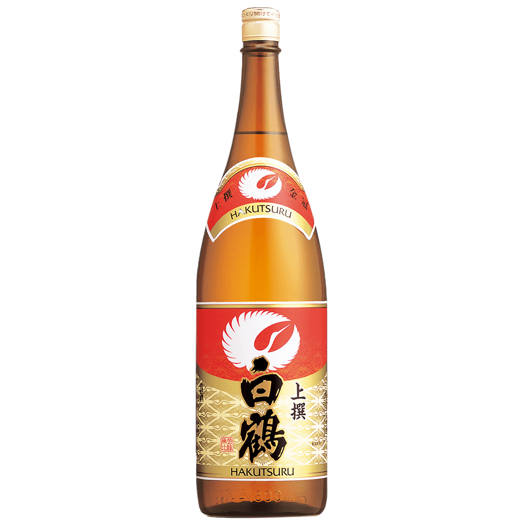 白鶴上撰清酒 (1.8L)