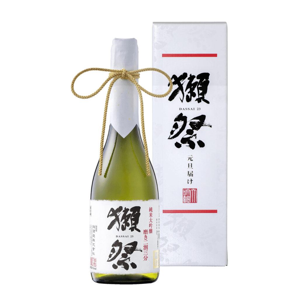 獺祭 二割三分 元旦限定 *季節限定* 清酒燒酎 獺祭 