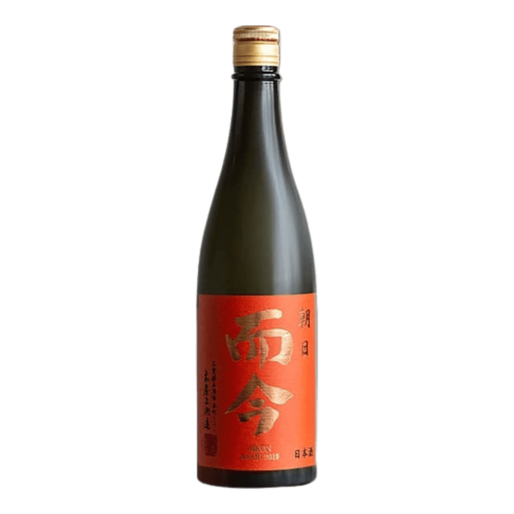 而今 朝日 火入 純米吟釀 清酒燒酎 而今