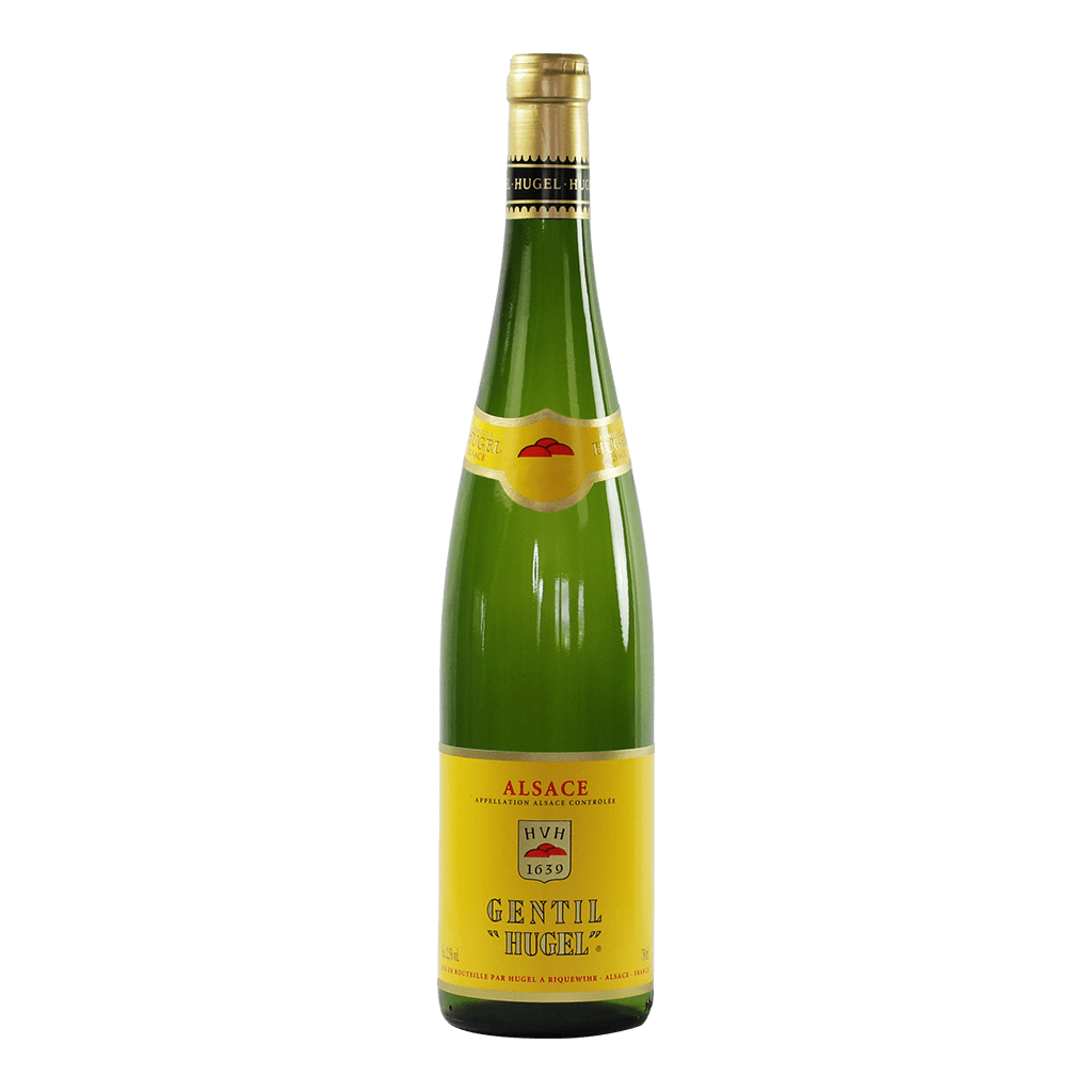 賀加爾酒莊 香緹白酒 2022 || Hugel's Gentil 2022