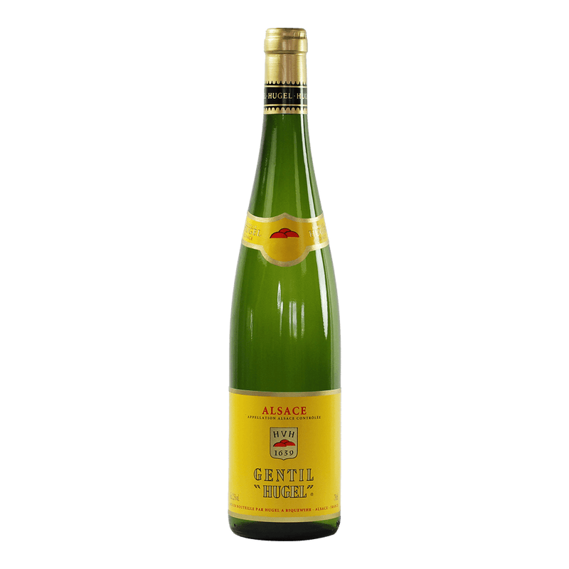賀加爾酒莊 香緹白酒 2022 || Hugel's Gentil 2022