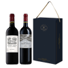 法國拉菲家族原廠紅酒禮盒 || Domaines Barons De Rothschild (Lafite) Set 葡萄酒 Ch. Odilon 歐狄龍堡