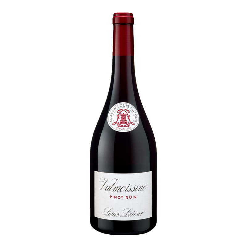 路易拉圖 法瑪星黑皮諾紅酒 2024 || Louis Latour Pinot Noir "Domaine De Valmoissine" 2024