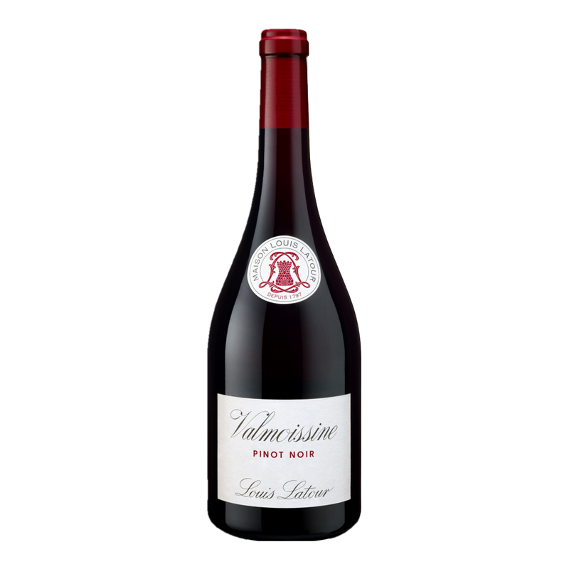路易拉圖 法瑪星黑皮諾紅酒 2020 || Louis Latour Pinot Noir "Domaine De Valmoissine" 2020