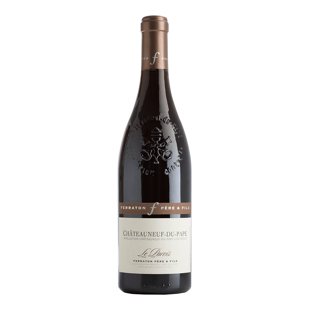 菲拉頓酒莊 教皇新堡紅酒 2022 || Ferraton Père Et Fils Chateauneuf-Du-Pape 2022