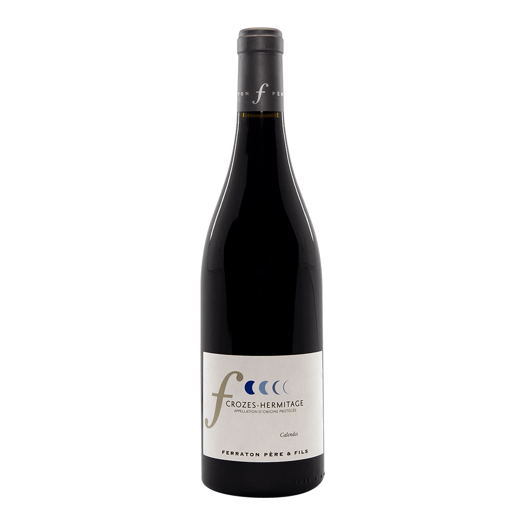 菲拉頓酒莊 新月紅酒 2019 || Ferraton Père Et Fils Crozes-Hermitage Calendes 2019