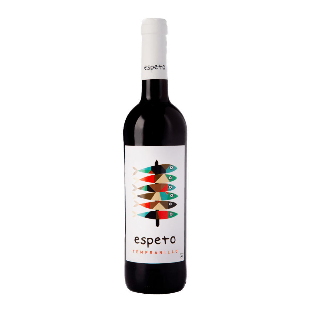 富飛酒莊 年年有魚紅酒 2024 || Bodegas Volver Espeto Tempranillo 2024