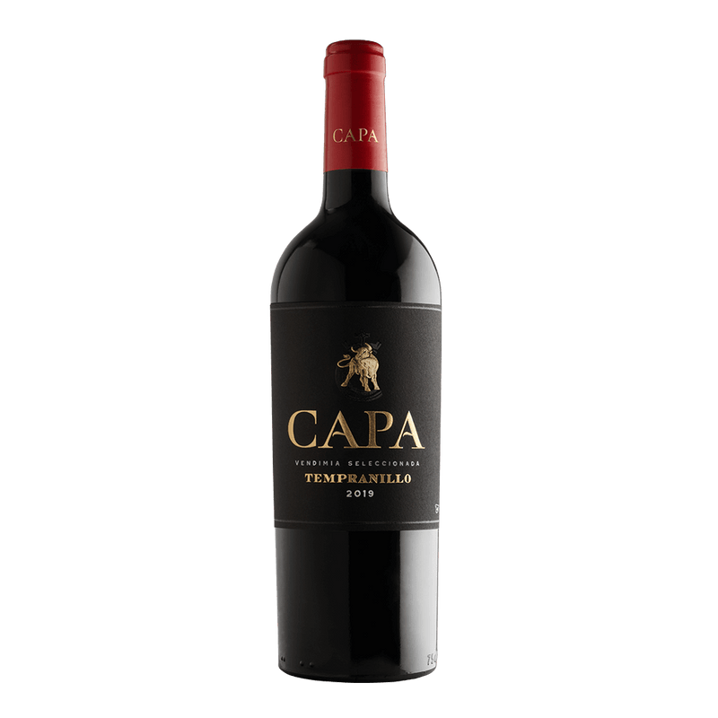 漢彌根酒莊 卡帕單一園紅酒 2019 || Hammeken Cellars Capa Single Vineyard Tempranillo 2019