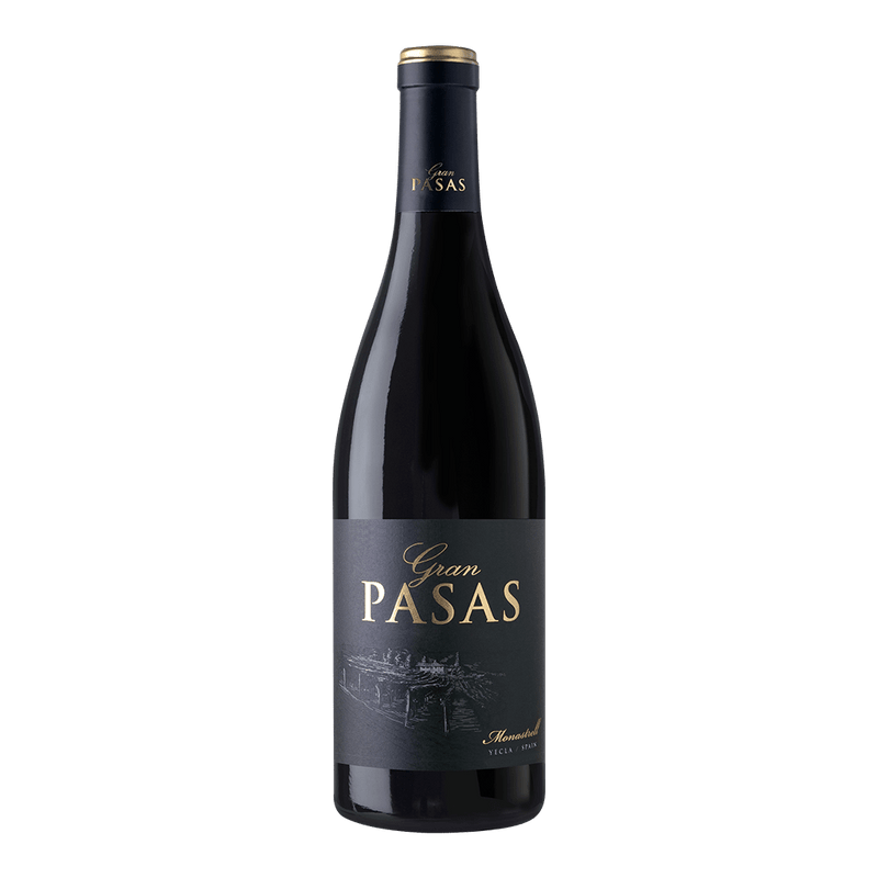 漢彌根酒莊 特級帕薩斯晚摘紅酒 2020 || Hammeken Cellars Gran Pasas November Harvest 2020