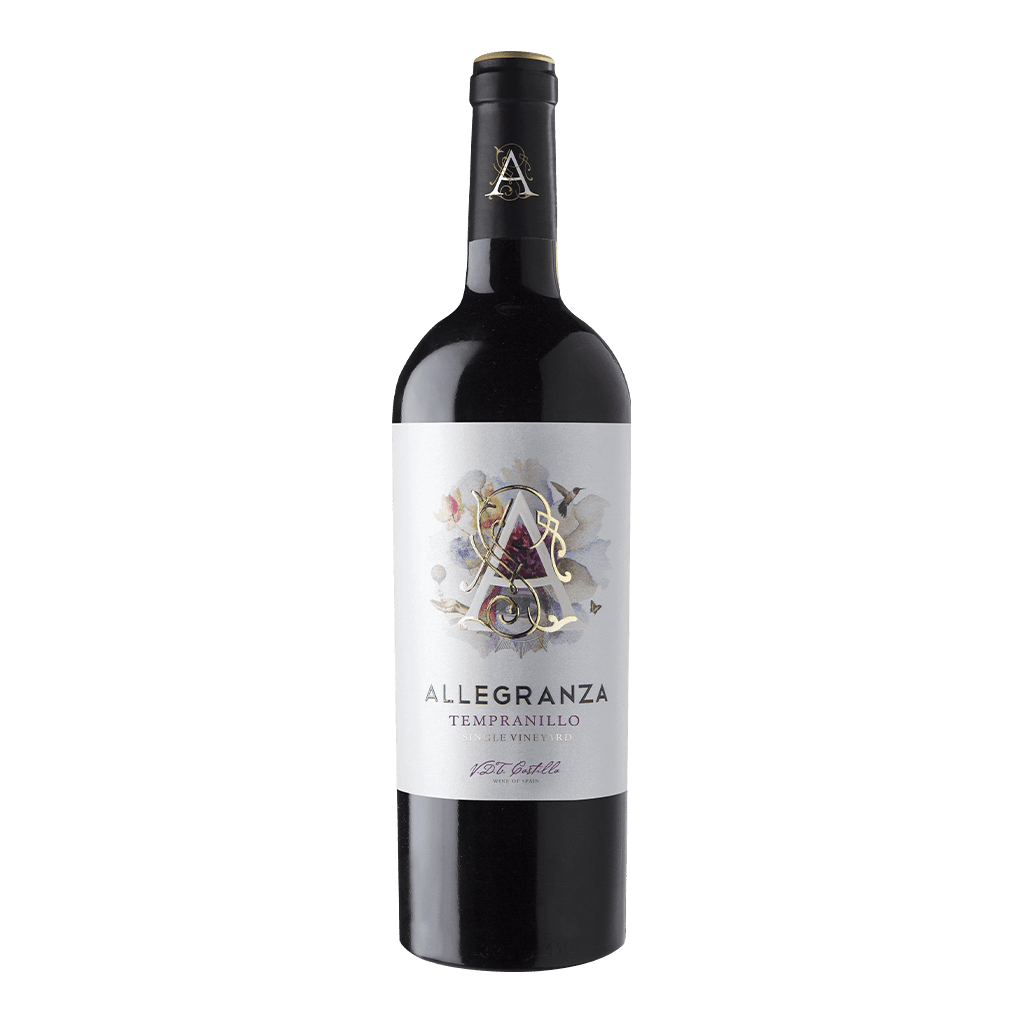 【箱購6瓶】漢彌根酒莊 雅蘭歌紅酒 || Hammeken Cellars Allegranza Tempranillo