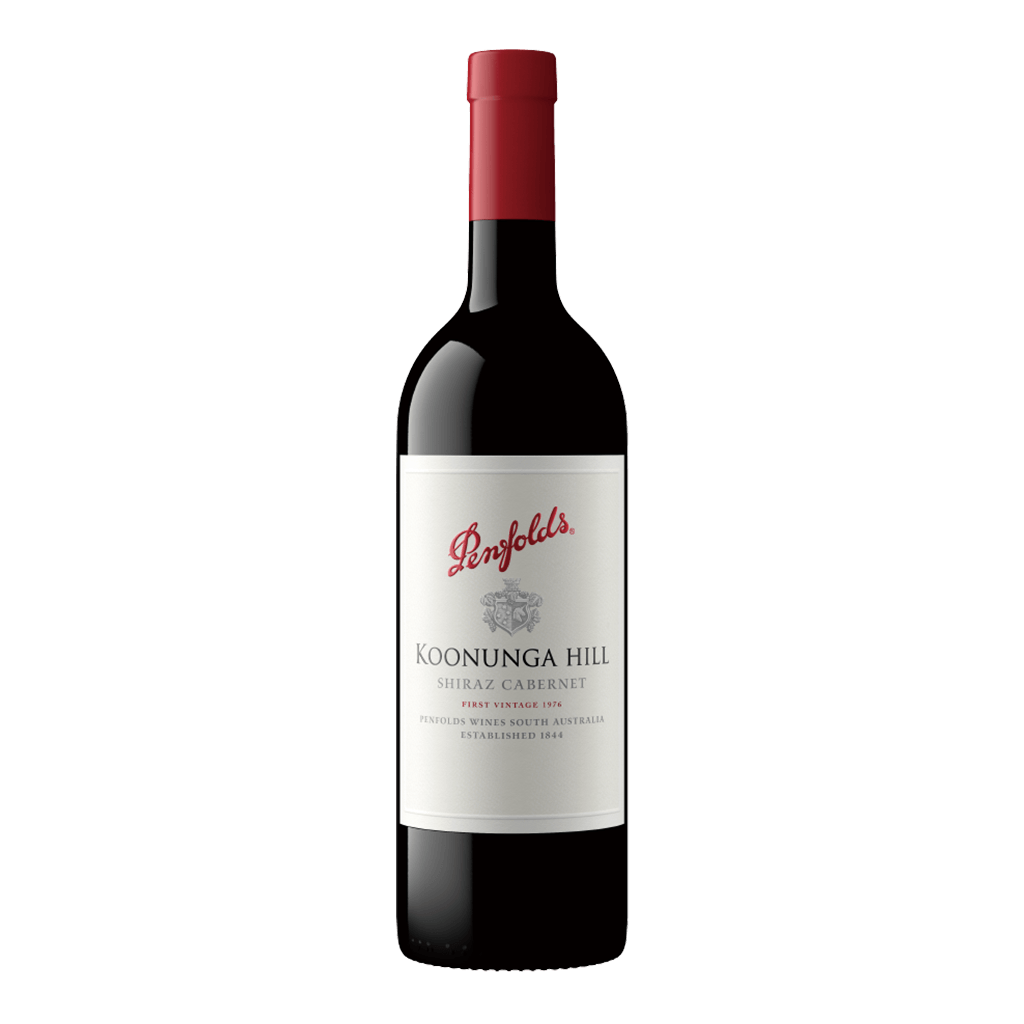 奔富 庫濃格 希哈卡本內紅酒 || Penfolds Koonunga Hill Cabernet Shiraz 葡萄酒 Penfolds 奔富
