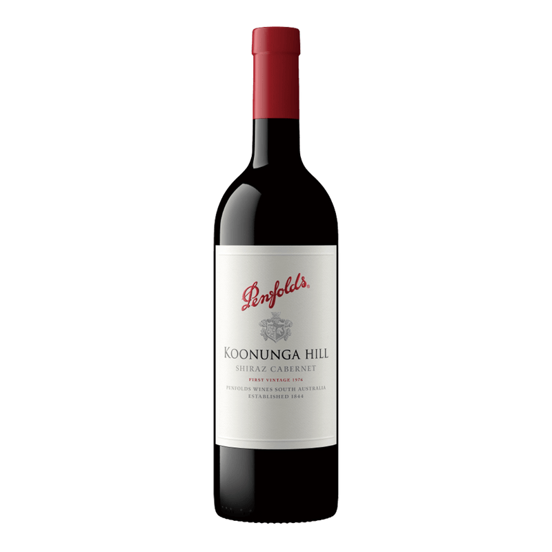 奔富 庫濃格 希哈卡本內紅酒 2020 || Penfolds Koonunga Hill Shiraz Cabernet 2020