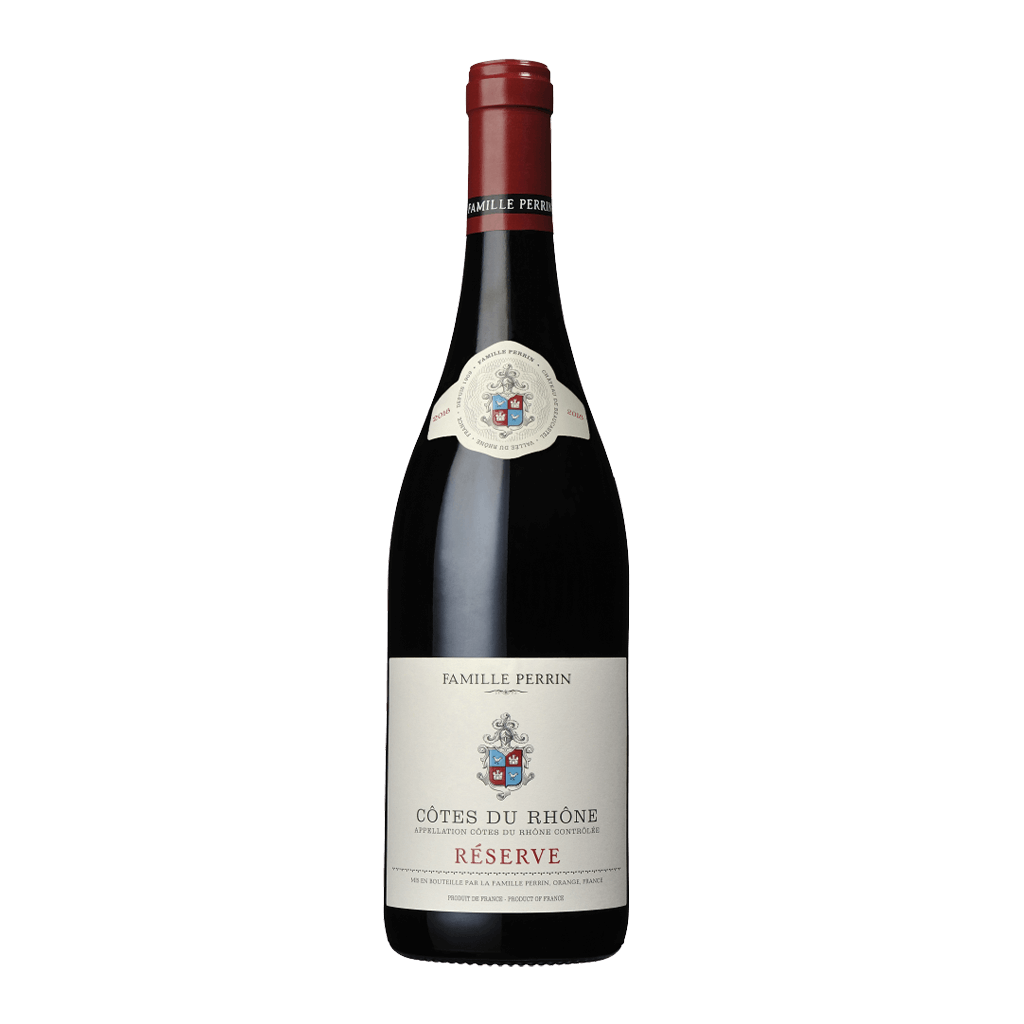培瑞酒莊 培瑞精選隆河丘紅酒 2022 || Perrin Reserve Cotes Du Rhone Rouge 2022