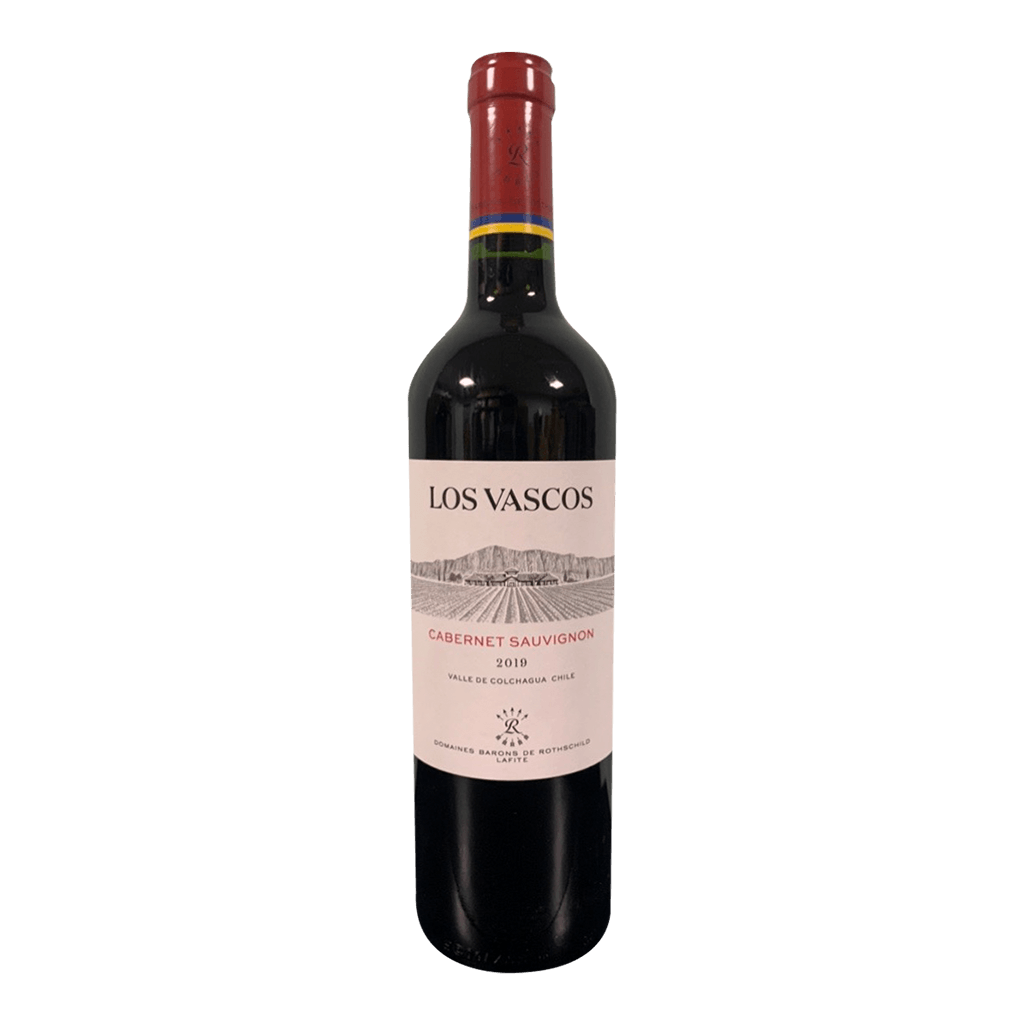 拉菲堡 智利精選紅酒 20/21 || Los Vascos Cabernet Sauvignon 20/21