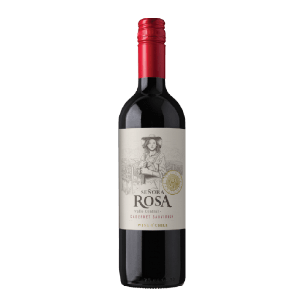 聖羅莎 卡本內紅酒 23/24 || Señora Rosa Cabernet Sauvignon Merlot 23/24