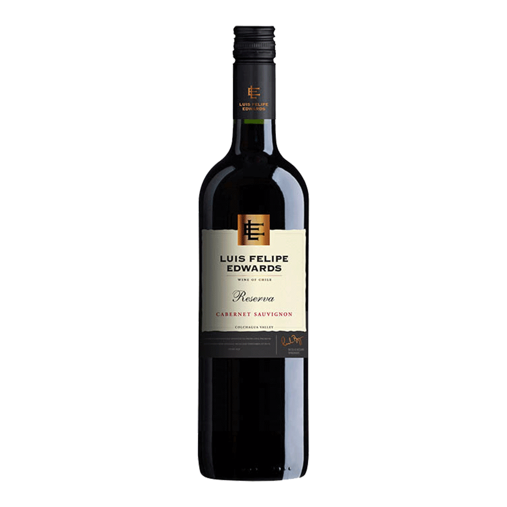 路易菲利普 特級陳年卡本內紅酒 2022 || Luis Felipe Edwards Reserva Cabernet Sauvignon 2022