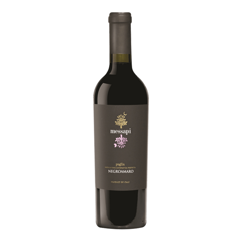 古藤系列 納科阿馬盧紅酒 2021 || Messapi Negroamaro IGP 2021