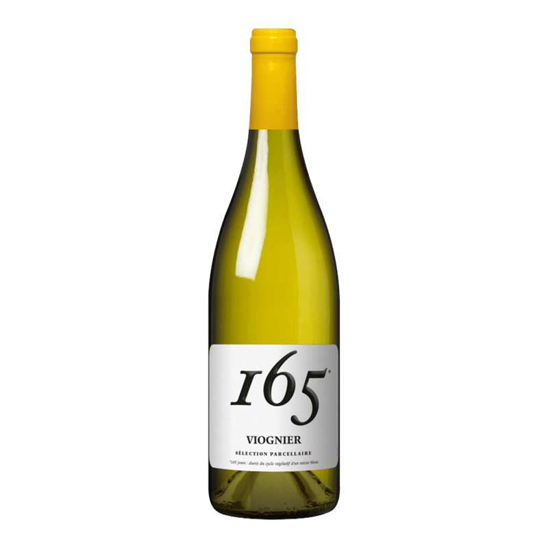 德維舒 165 精選維歐涅白酒 2021 || De Visu 165 Viognier 2021