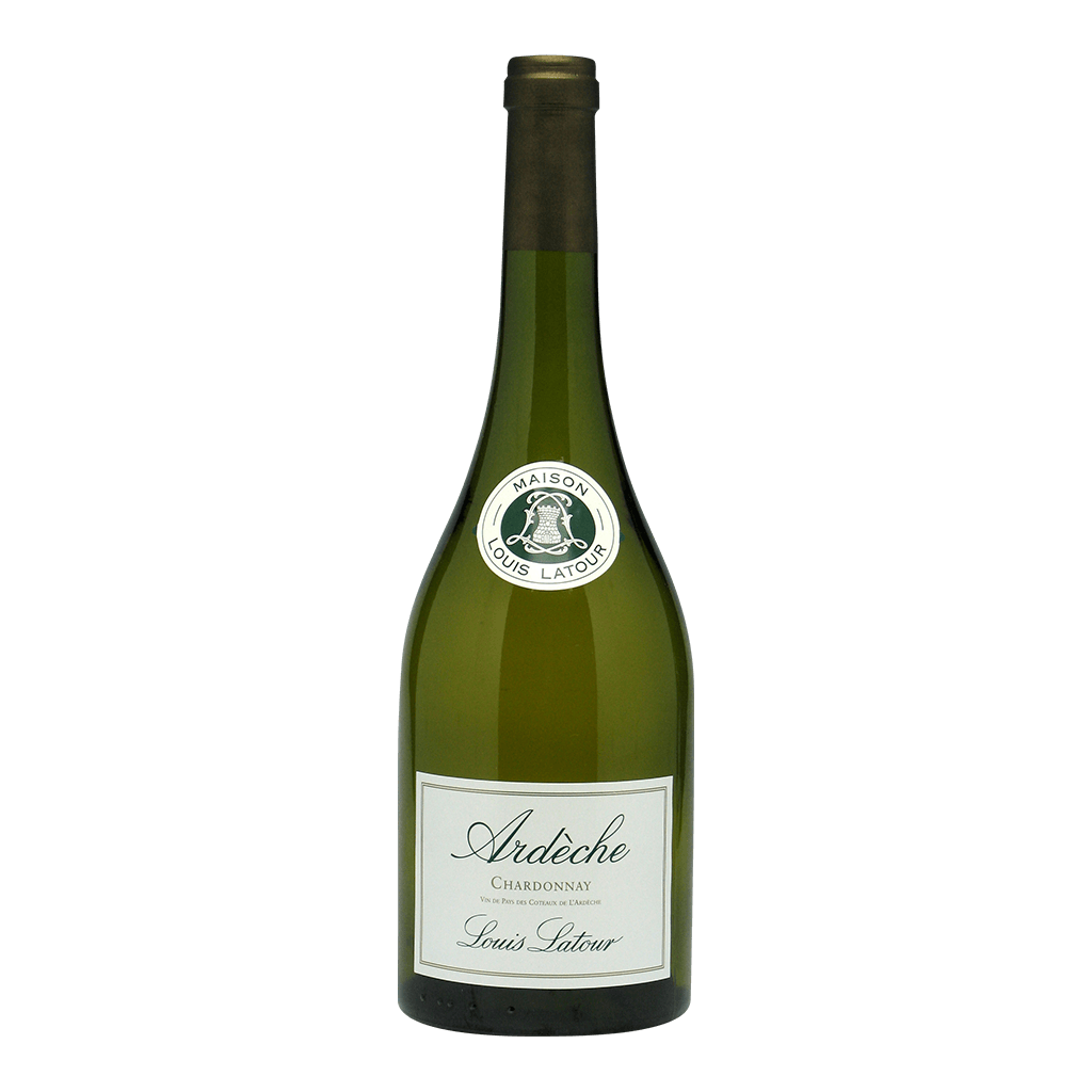 路易拉圖 阿德榭夏多內白酒 2022 || Louis Latour Ardeche Chardonnay 2022