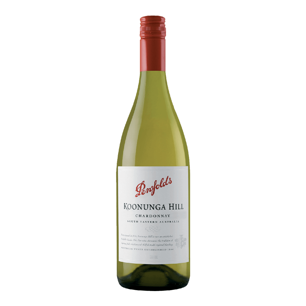 奔富 庫濃格 夏多內白酒 2023 || Penfolds Koonunga Hill Chardonnay 2023