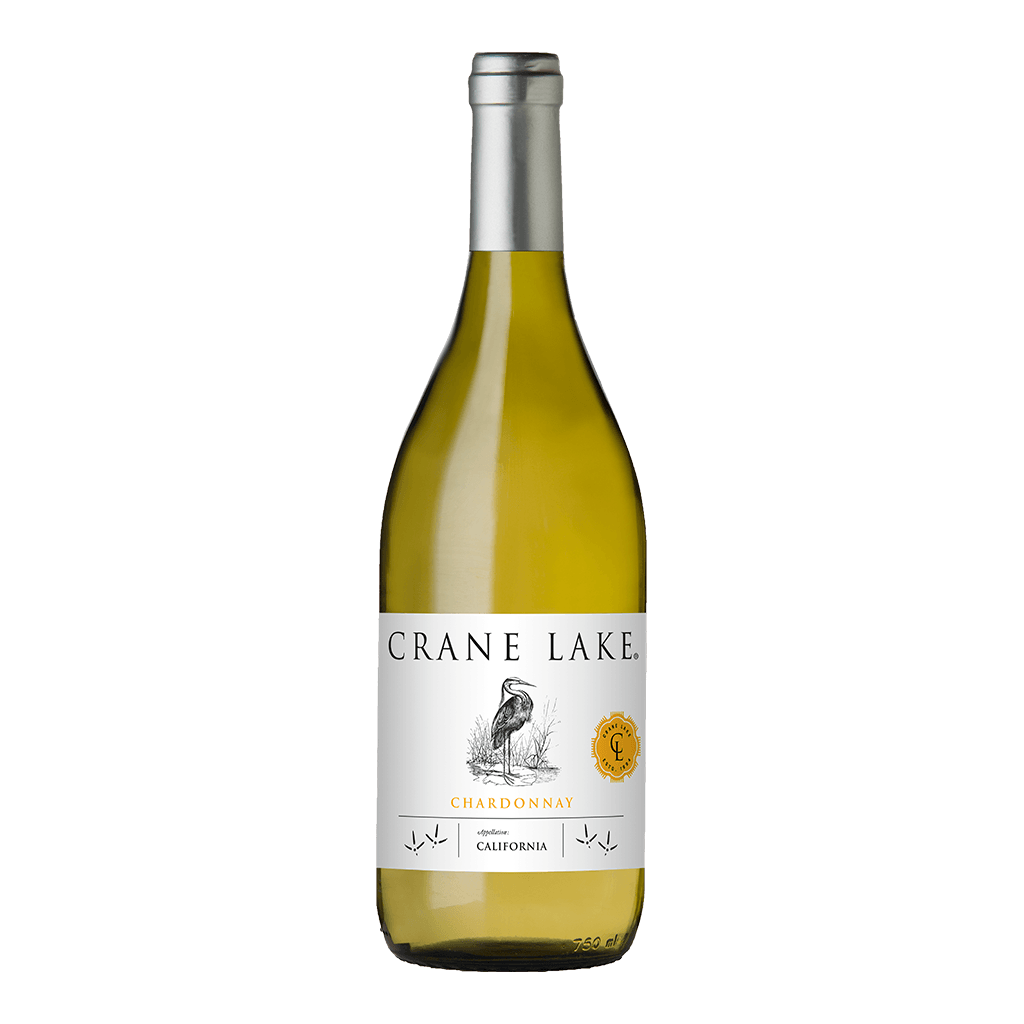 鶴湖 夏多內白酒 2021 || Crane Lake Chardonnay 2021