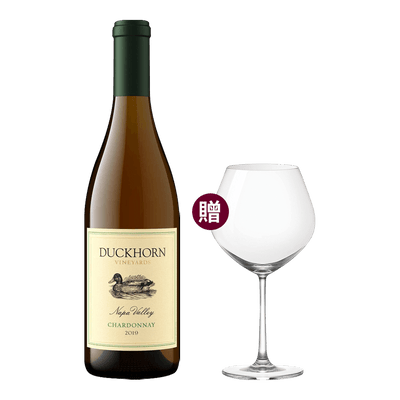 達克宏酒莊 那帕夏多內白酒 2019 || Duckhorn Napa Valley Chardonnay 2019 葡萄酒 DUCKHORN 達克宏