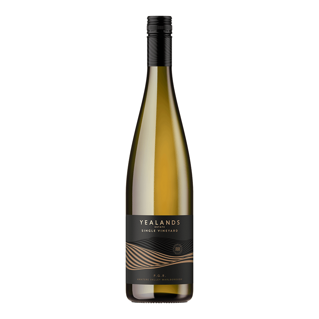 伊蘭莊園 單一園 PGR白酒 2022 || Yealands Estate Single Vineyard PGR, Awatere Valley 2022