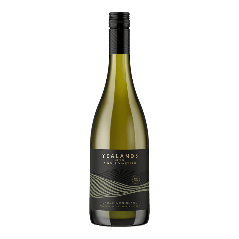 【箱購6瓶】伊蘭莊園 單一園 白蘇維翁白酒 || Yealands Estate Single Vineyard Sauvignon Blanc, Awatere Valley