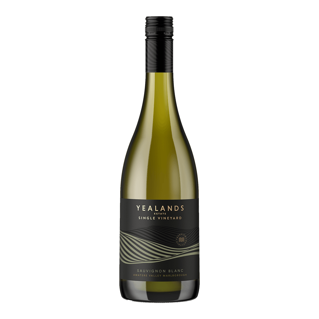 伊蘭莊園 單一園 白蘇維翁白酒 2024 || Yealands Estate Single Vineyard Sauvignon Blanc, Awatere Valley 2024