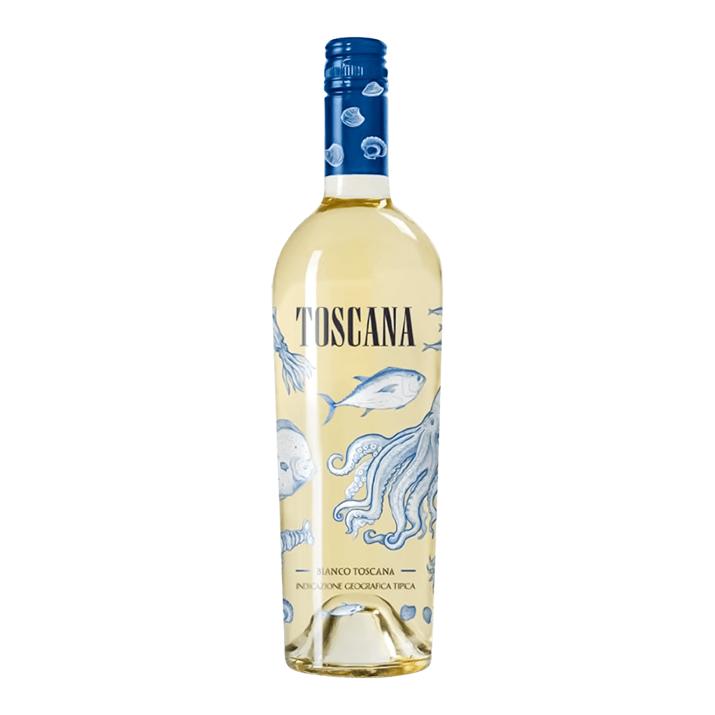 畢旗利酒莊 托斯卡尼 炙尊白酒 20/23 || Piccini Barbeque Bianco Toscana IGT 20/23