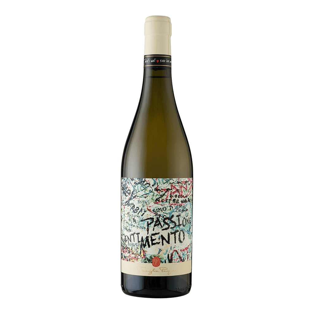 茱麗葉白酒 2023 || Bianco Veneto IGT Passionesentimento R&J 2023