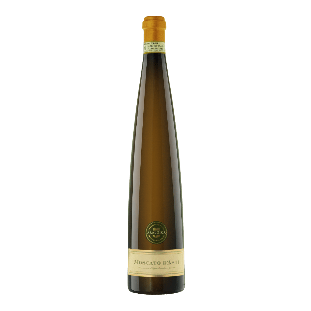 亞拉莊園 蜜斯嘉甜白酒 2024 || Araldica Moscato D'Asti DOCG 2024